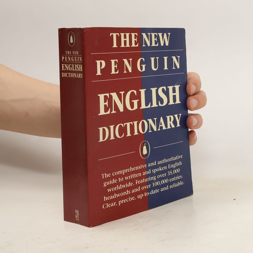 Autorenkollektiv The new Penguin English dictionary