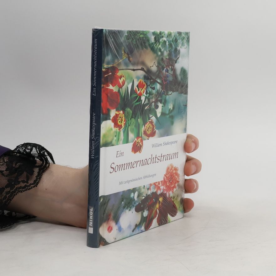 William Shakespeare Ein Sommernachtstraum