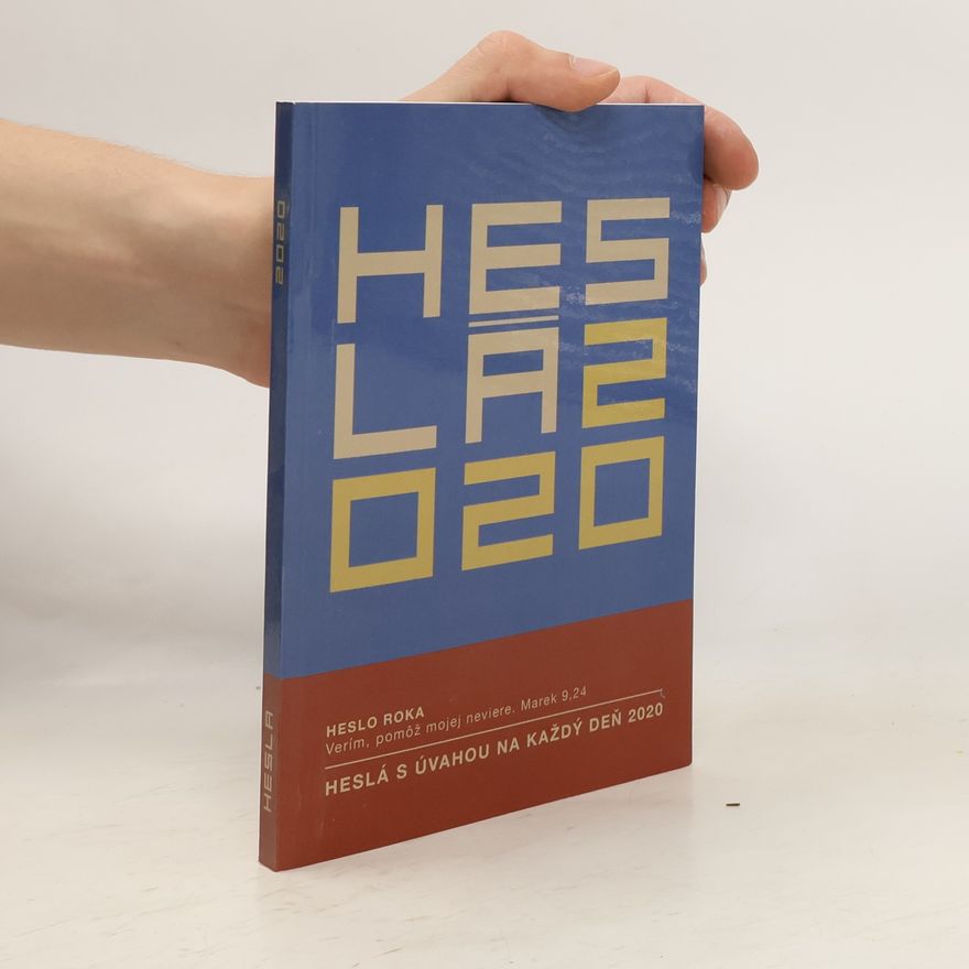 Autorenkollektiv Heslá 2020