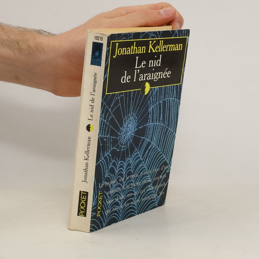 Jonathan Kellerman Le nid de l'araignée