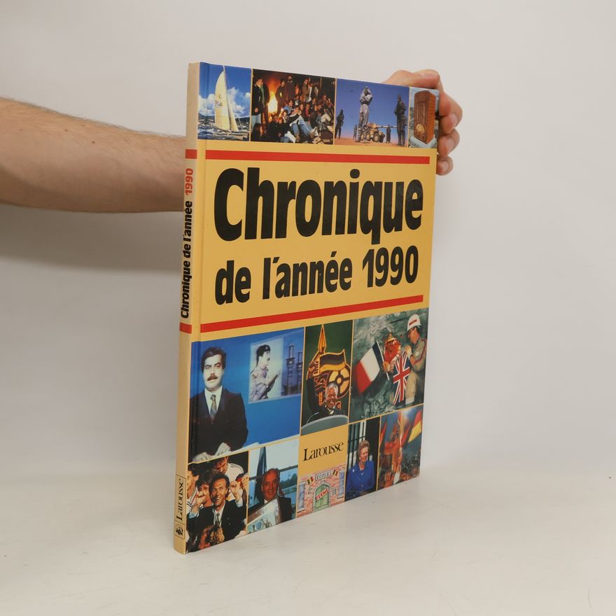 Autorenkollektiv Chronique de l'année 1990