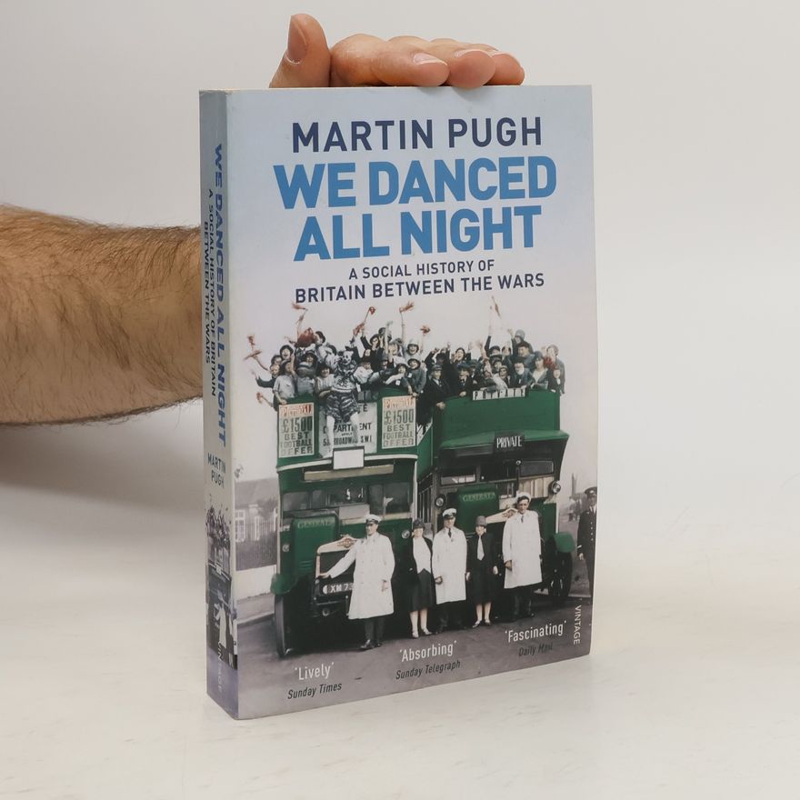 M. D.(Martin D.) Pugh We Danced All Night