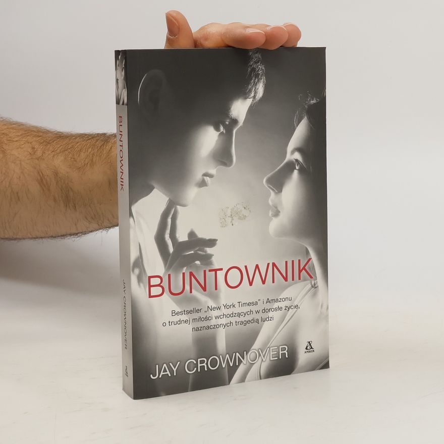 Jay Crownover Buntownik