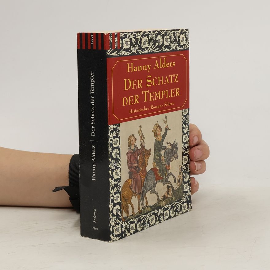 Hanny Alders Der Schatz der Templer