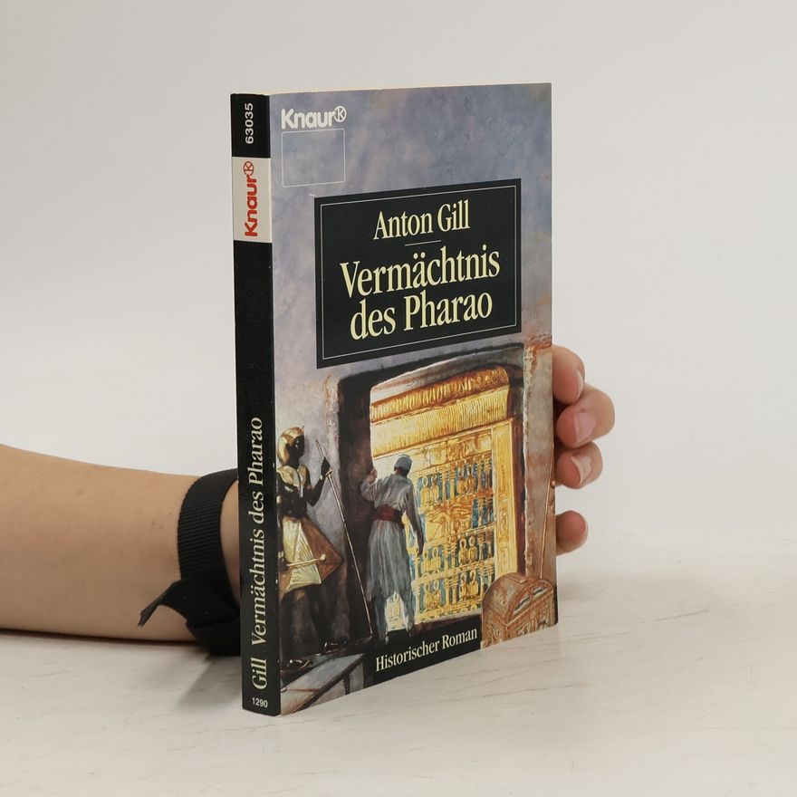Oliver Bowden Vermächtnis des Pharao