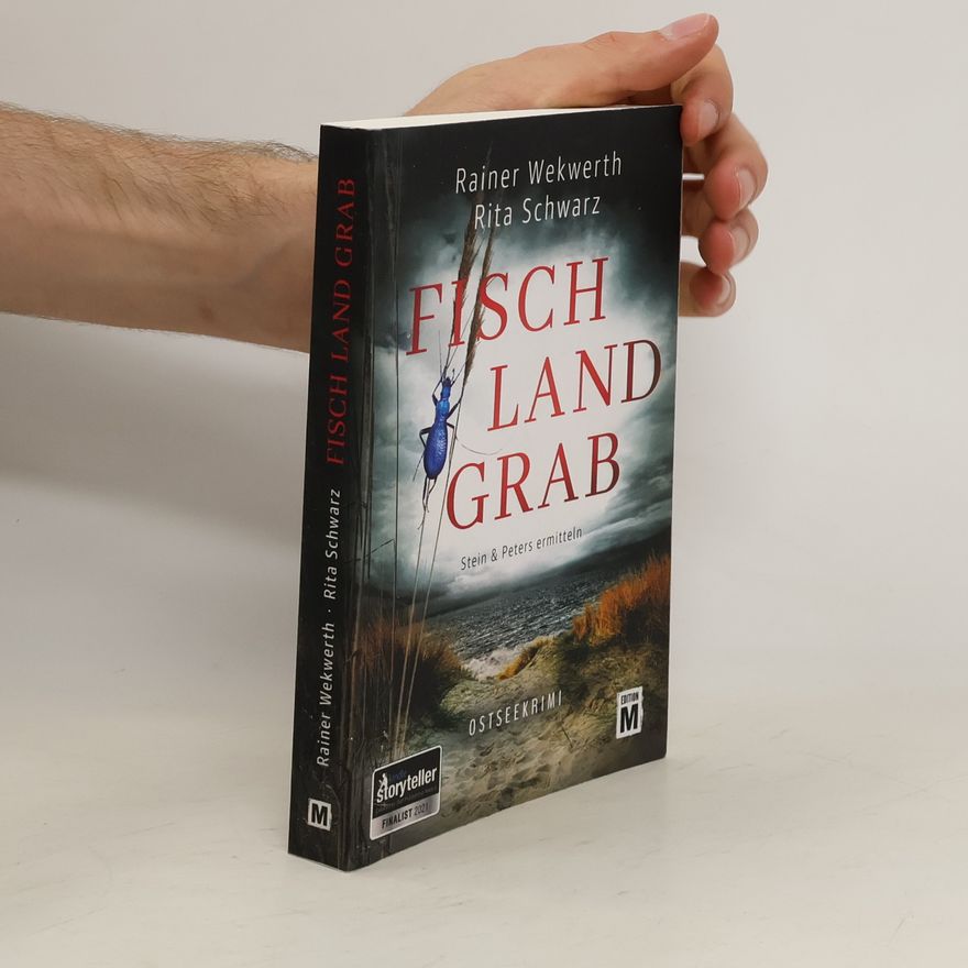 Rita Schwarz Fisch Land Grab