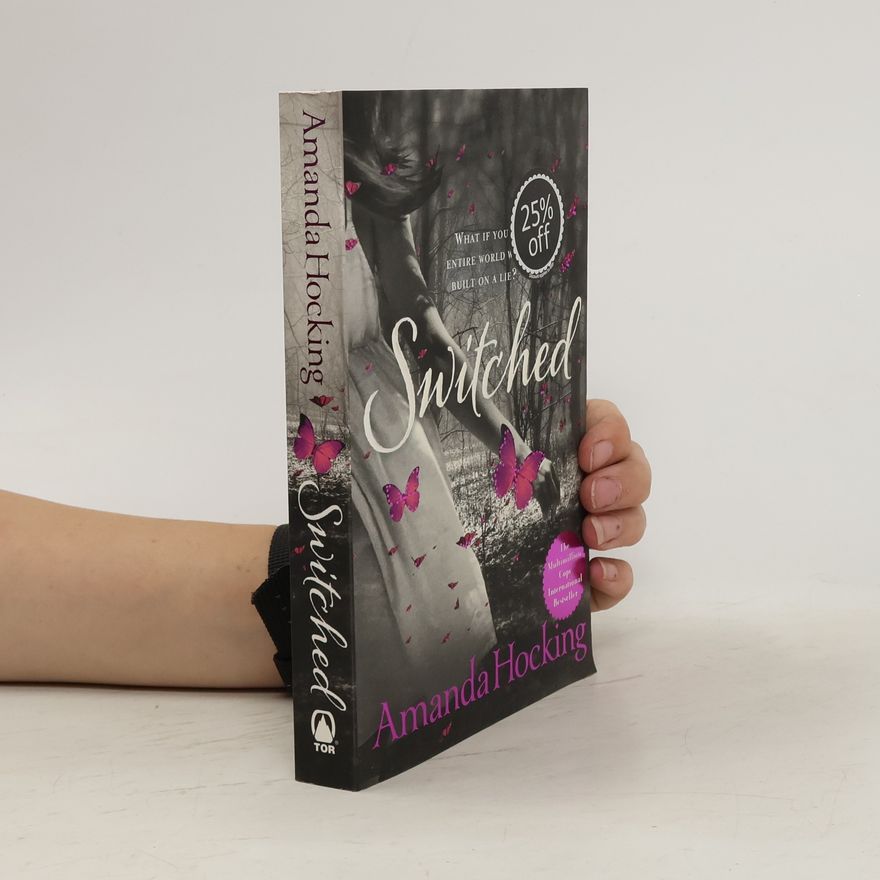 Amanda Hocking Switched