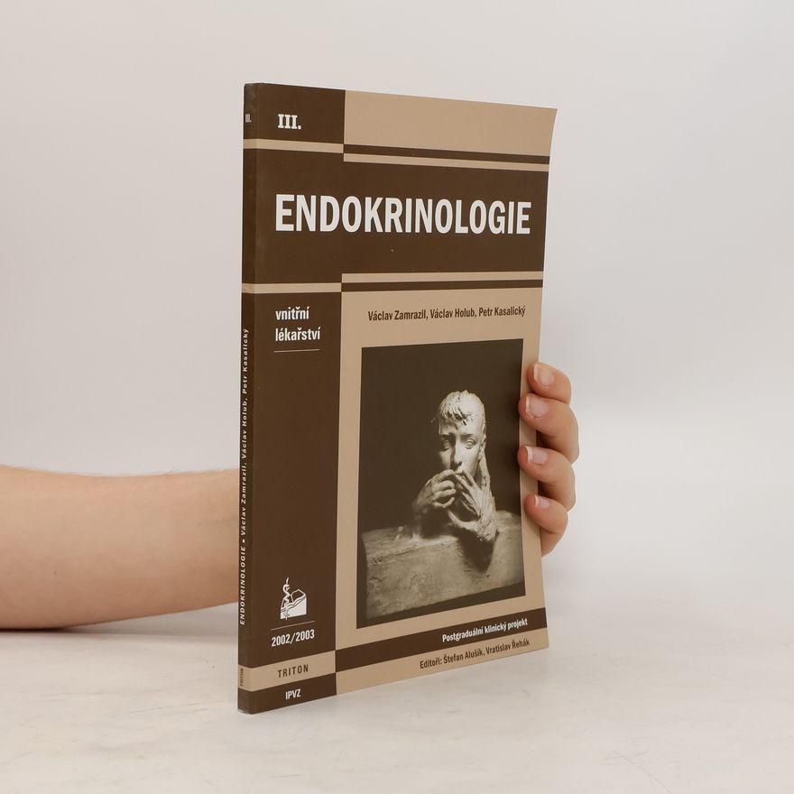 Jaroslav Blahoš Endokrinologie