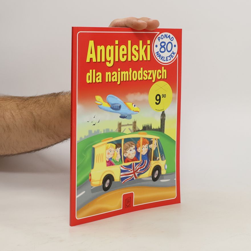 Autorenkollektiv Angielski dla najmłodszych