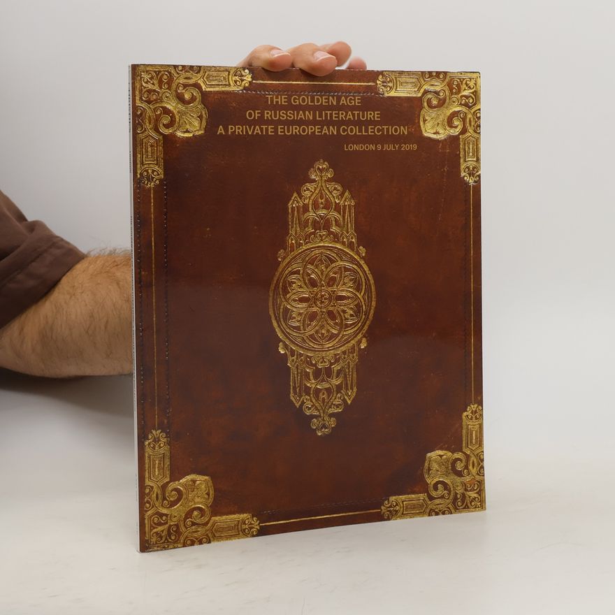 Ivar Spector The Golden Age of Russian Literature
