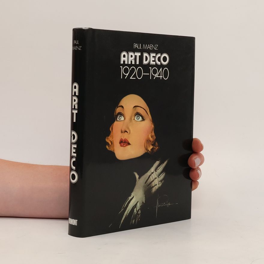 Paul Maenz Art Deco