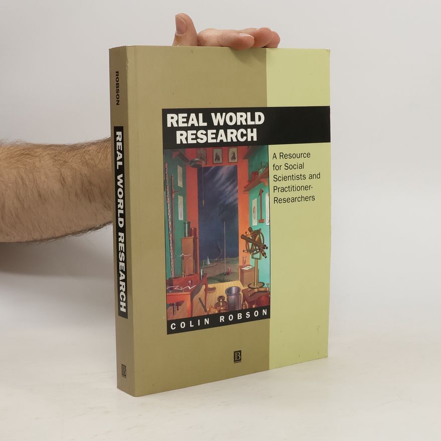 Colin Robson Real World Research