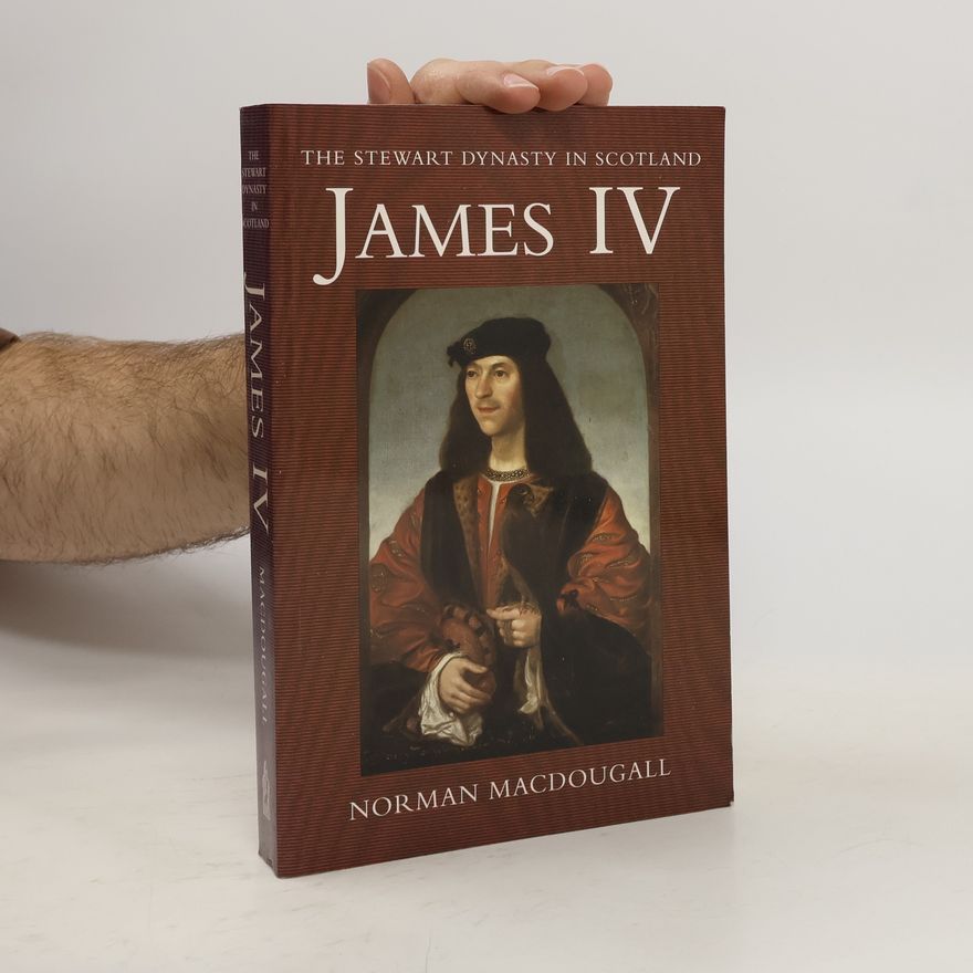 Norman Macdougall James IV