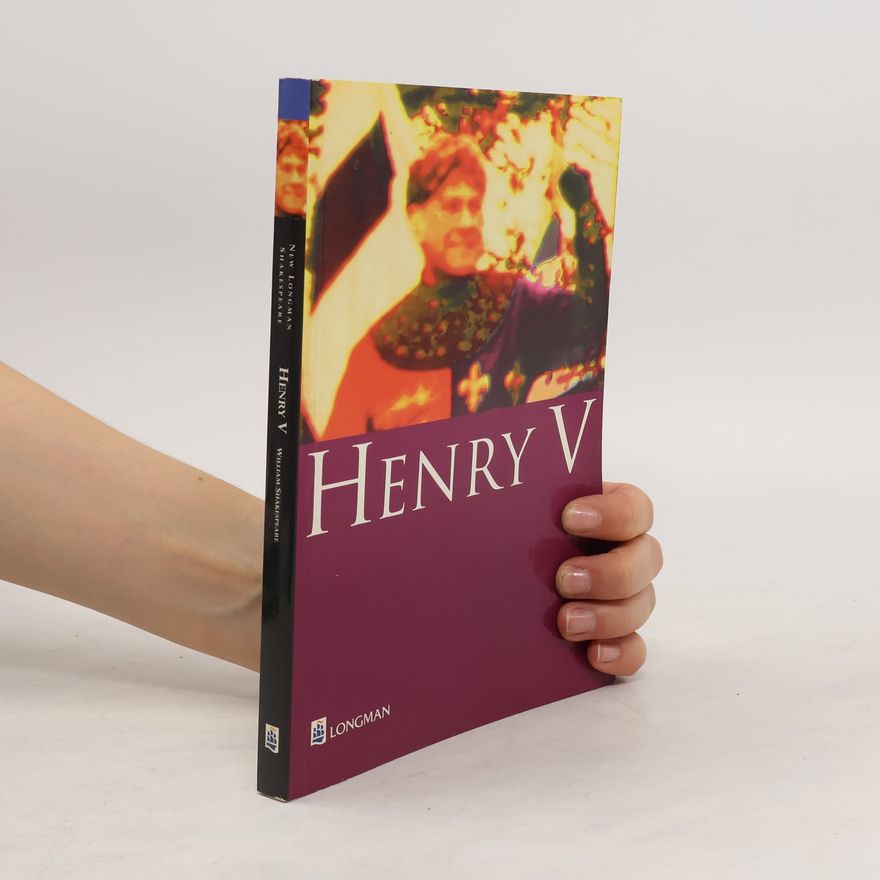 William Shakespeare Henry V