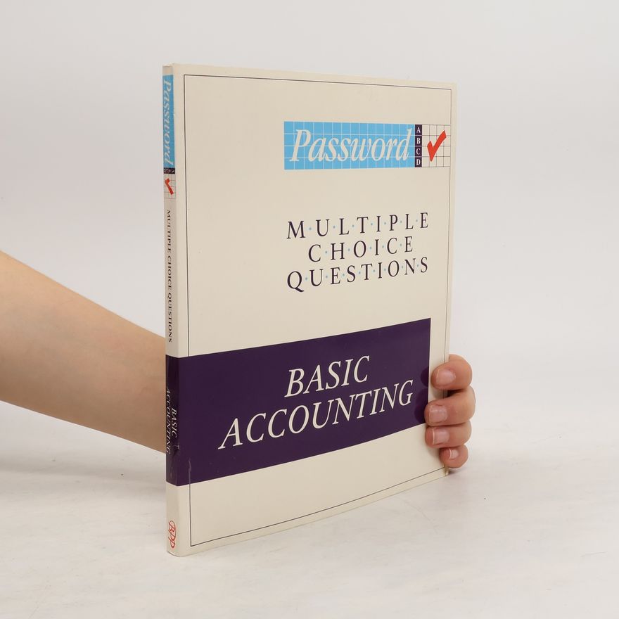 Brian Coyle Basic Accounting