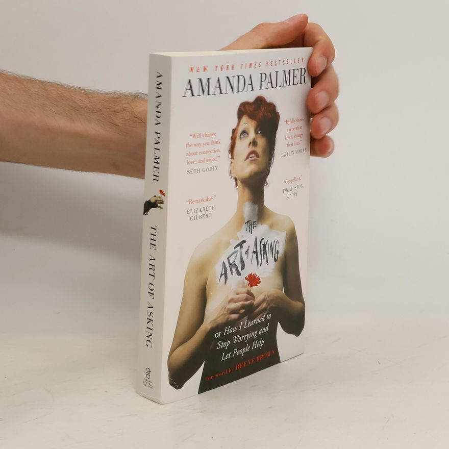 Amanda Palmer The Art of Asking