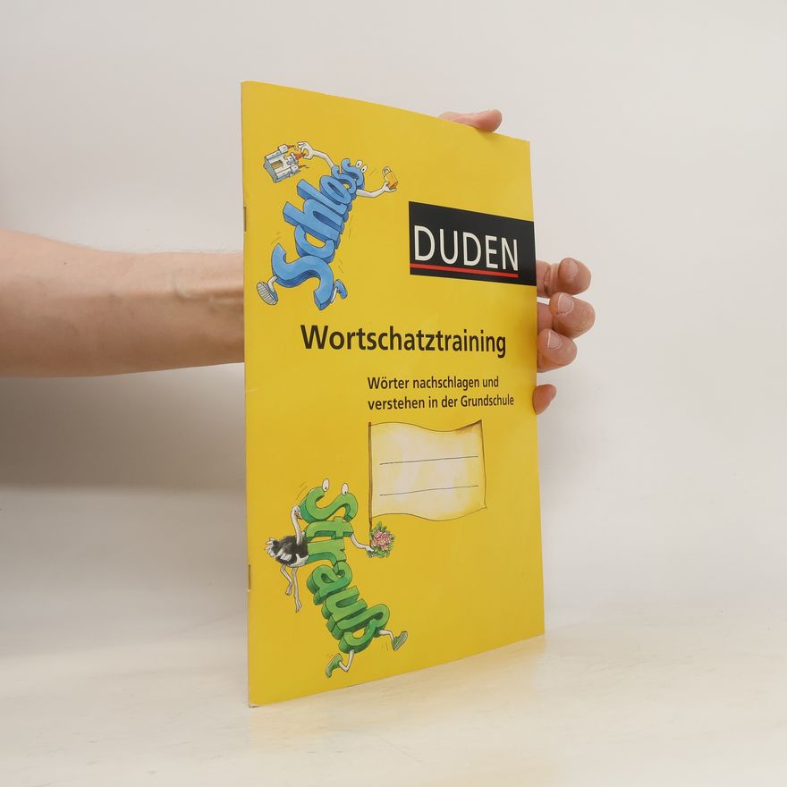 Kristina Spall Duden, Wortschatztraining