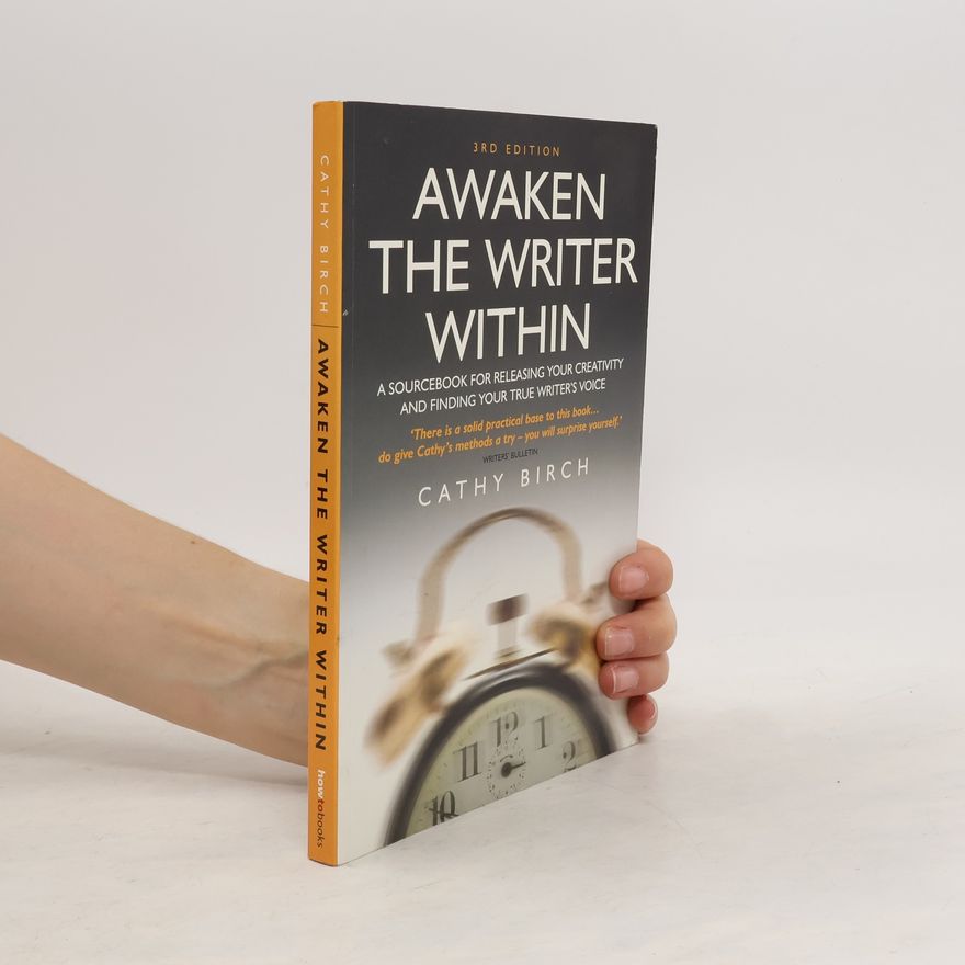 Cathy Birch Awaken the Writer Within