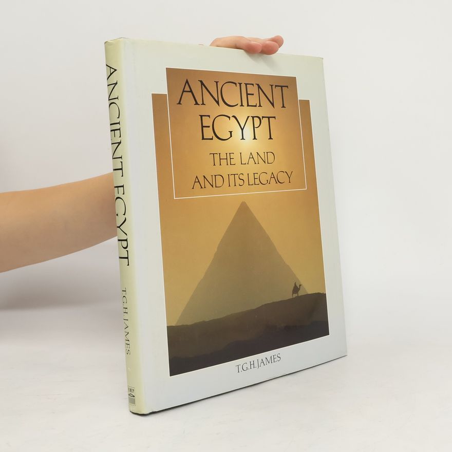 Thomas Garnet Henry James Ancient Egypt