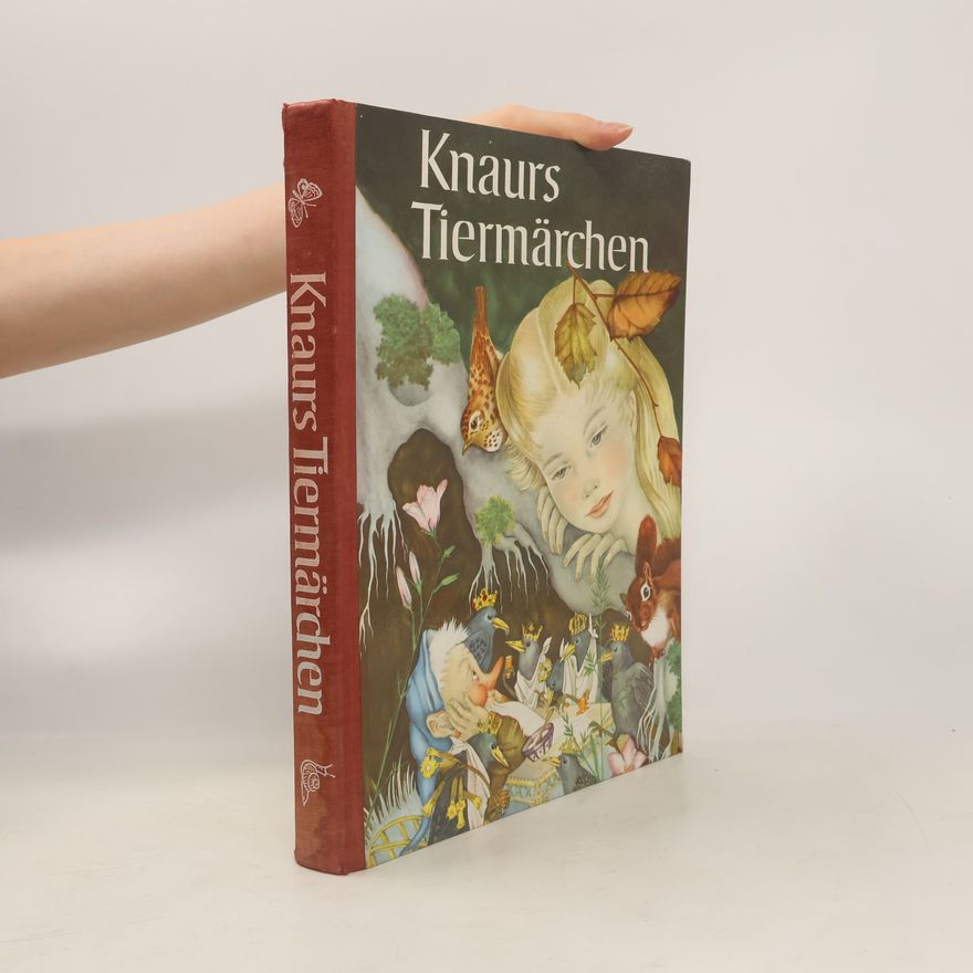 Adrienne Segur  Knaurs Tiermärchen