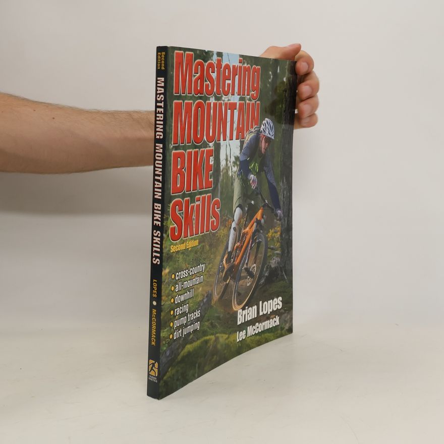 Brian Lopes Mastering Mountain Bike Skills