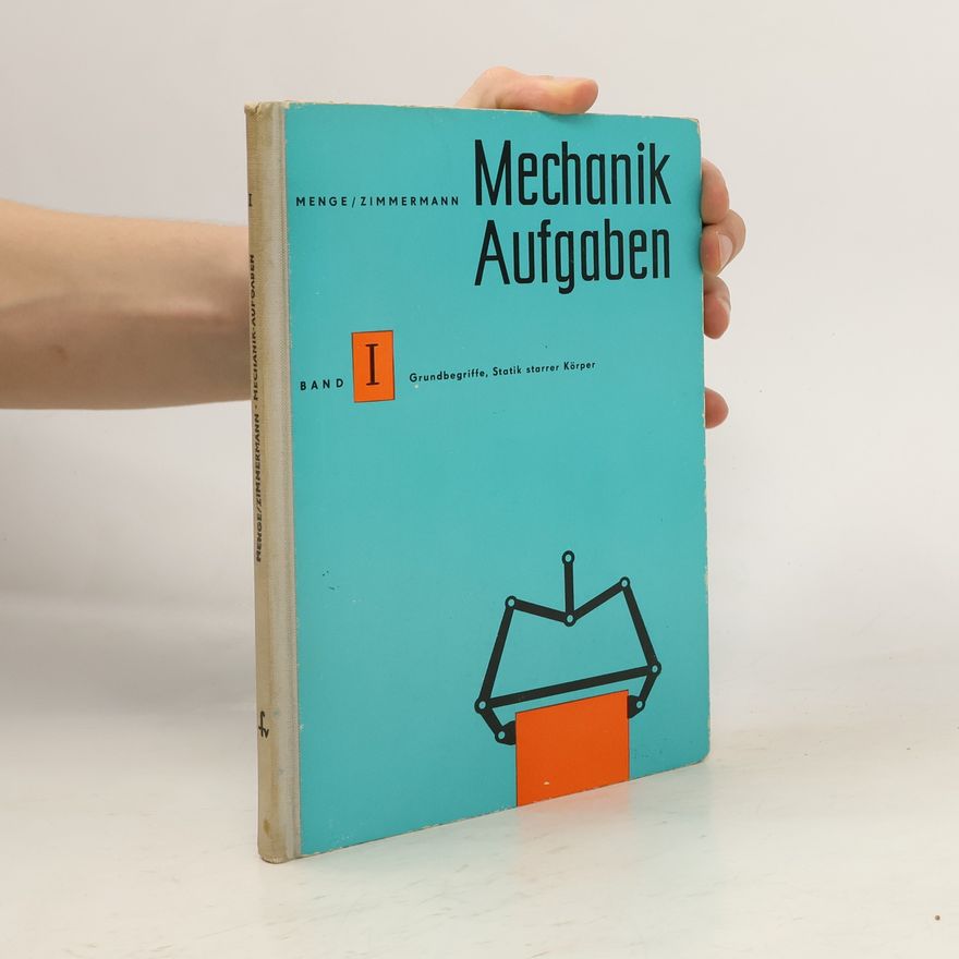 Kolektív autorov Mechanik Aufgaben. I
