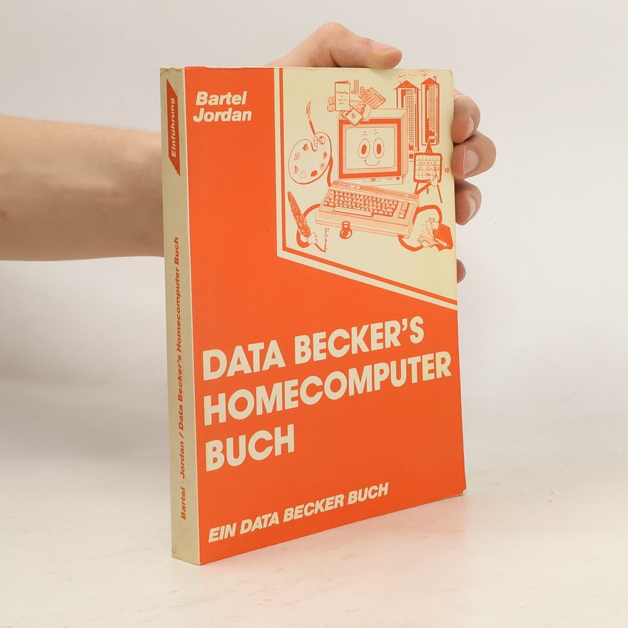 Rainer Bartel Data-Becker's Homecomputer-Buch