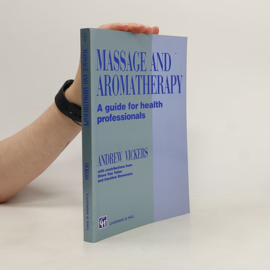 Andrew Vickers Massage and Aromatherapy