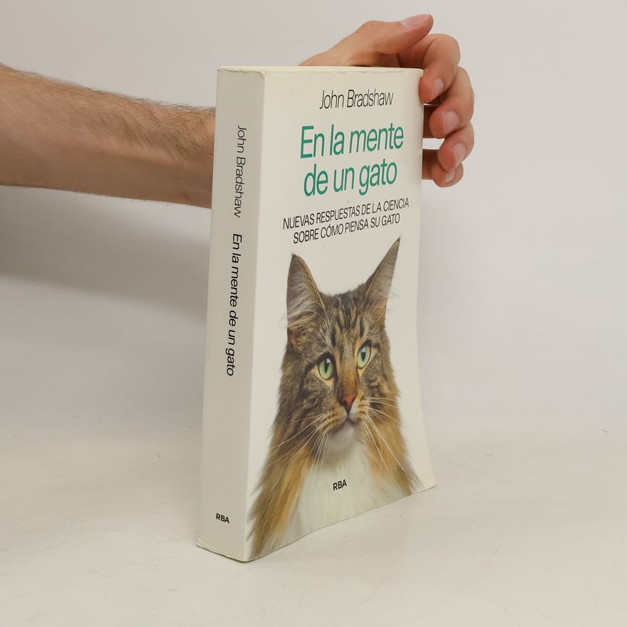 John Bradshaw En la mente de un gato