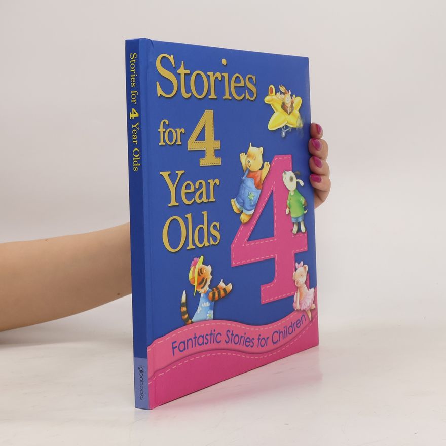 Melanie Joyce Stories for 4 year olds