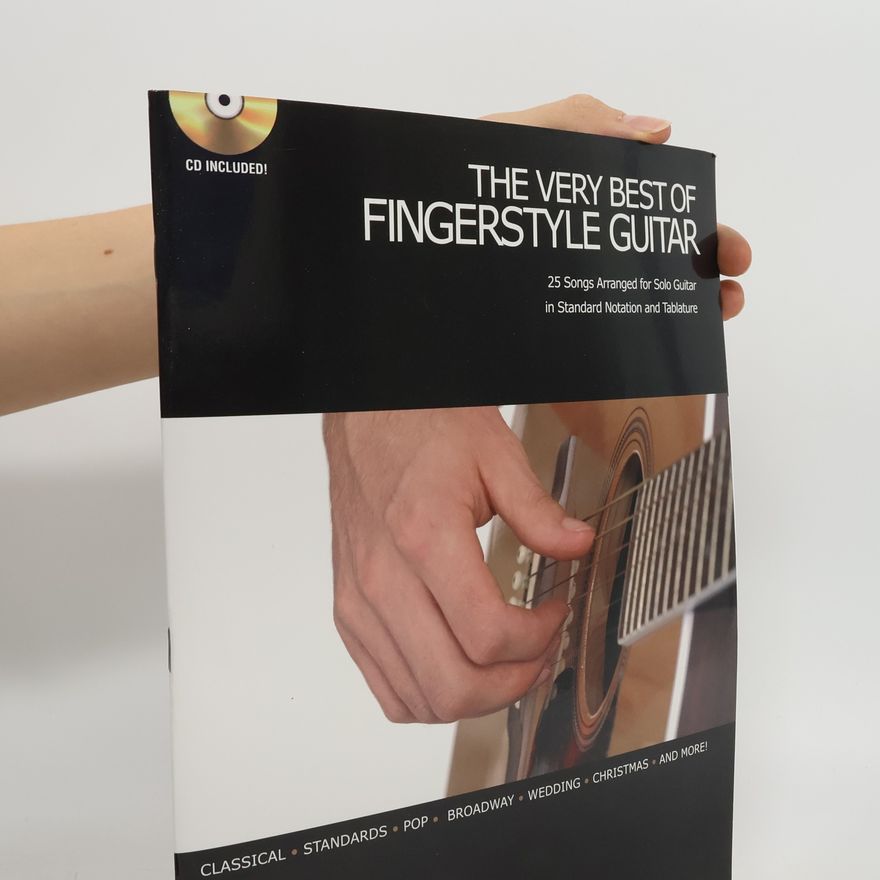 Autorenkollektiv The Very Best of Fingerstyle Guitar
