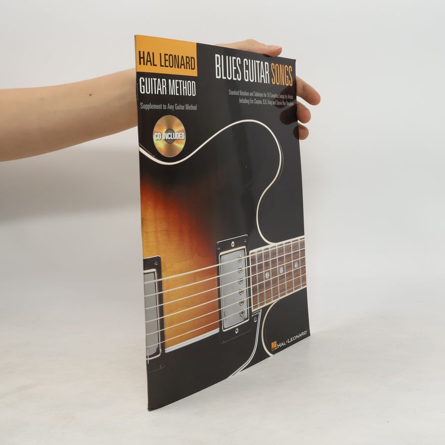 Hal Leonard Corporation Hal Leonard Guitar Method