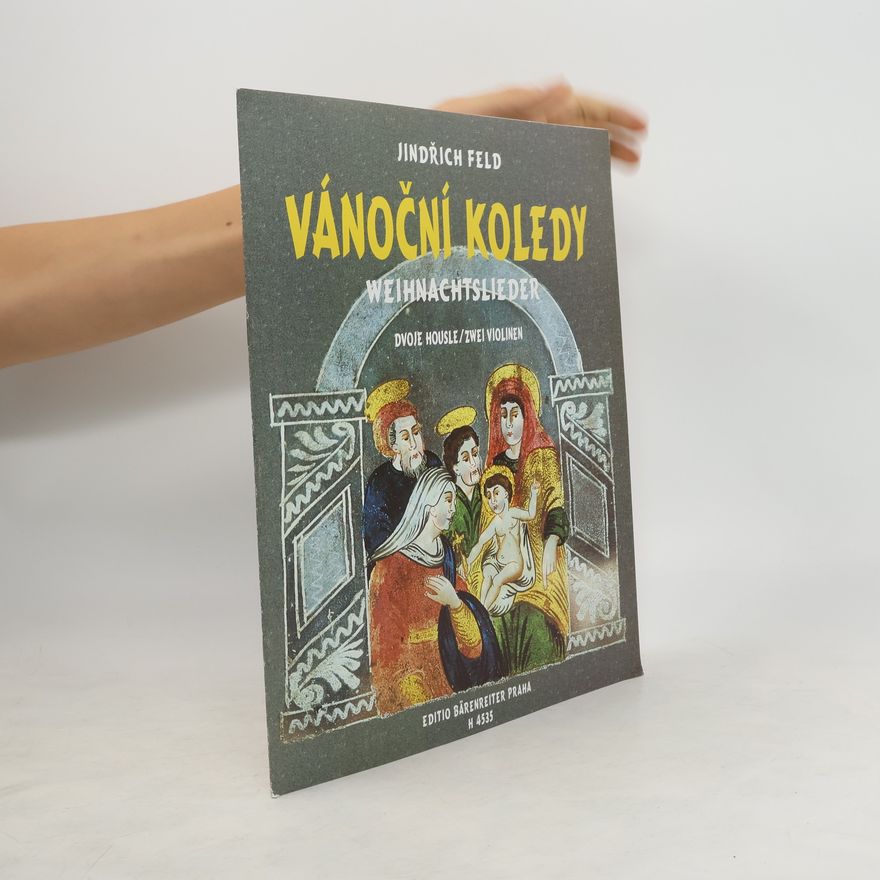 Jindřich Feld Vánoční koledy