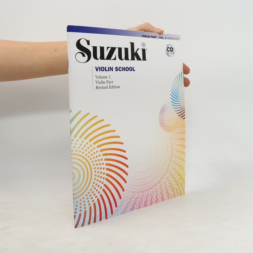 Shin'ichi Suzuki Suzuki Violin School. Volume 1