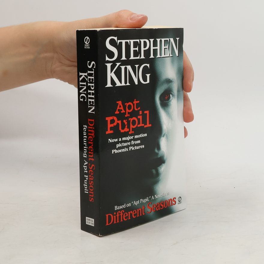 Stephen King Apt Pupil