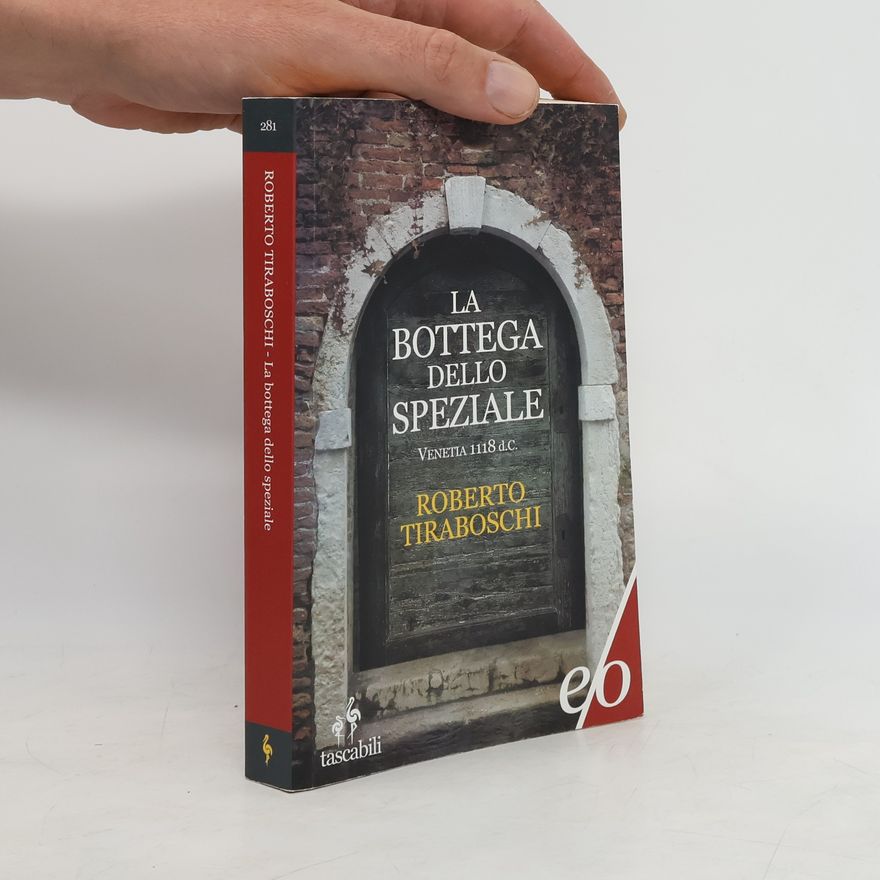 Roberto Tiraboschi La Bottega Dello Speziale
