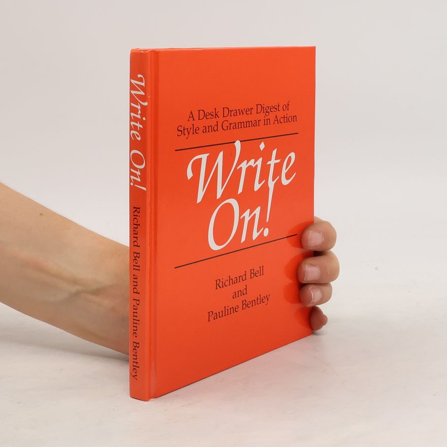 Richard Bell Write on!