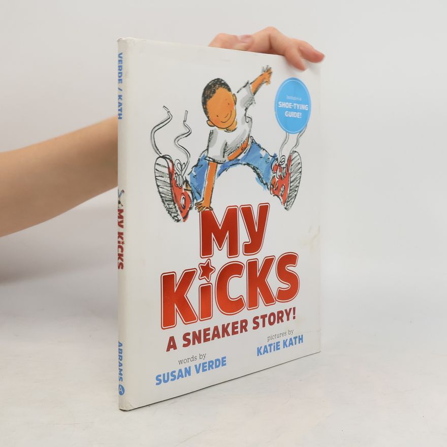 Susan Verde My Kicks