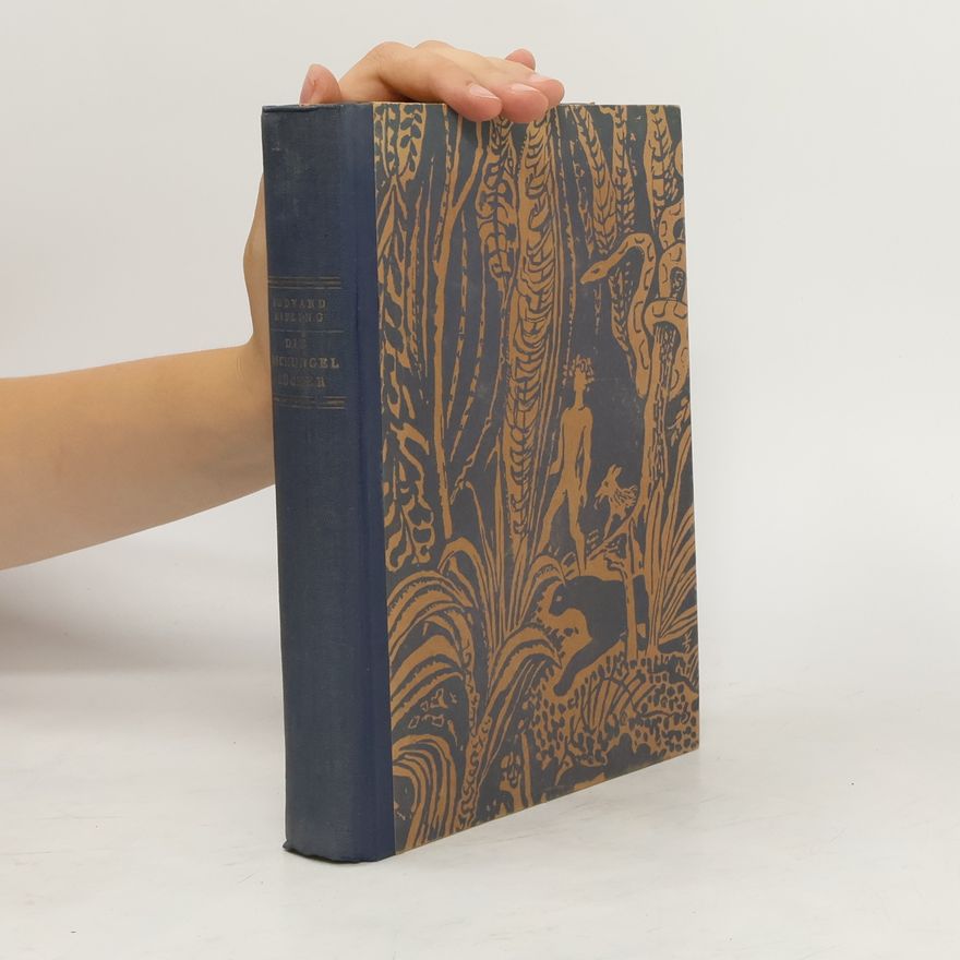 Rudyard Kipling Die Dschungelbücher