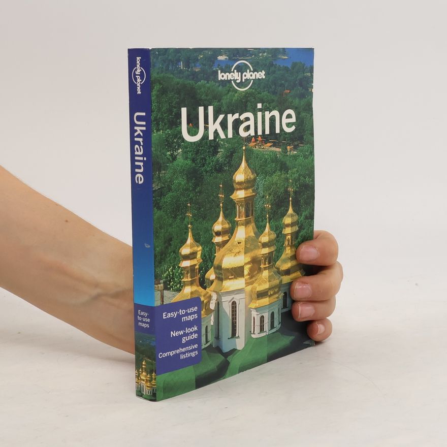 Sarah Johnstone Ukraine
