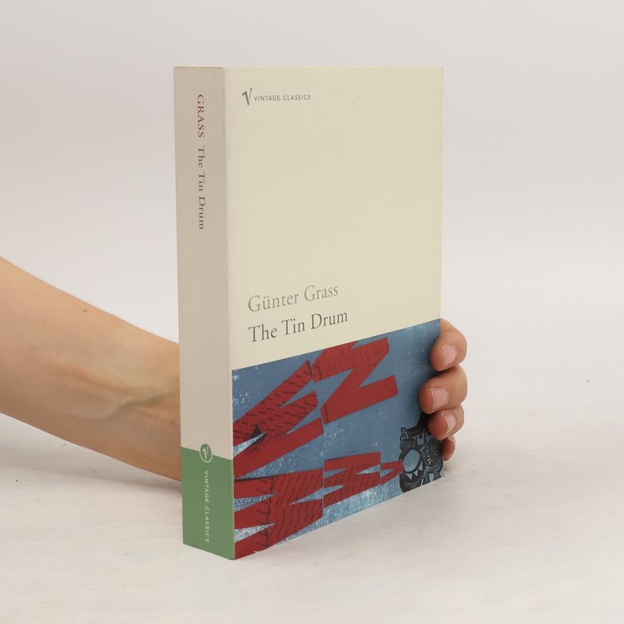Günter Grass The Tin Drum