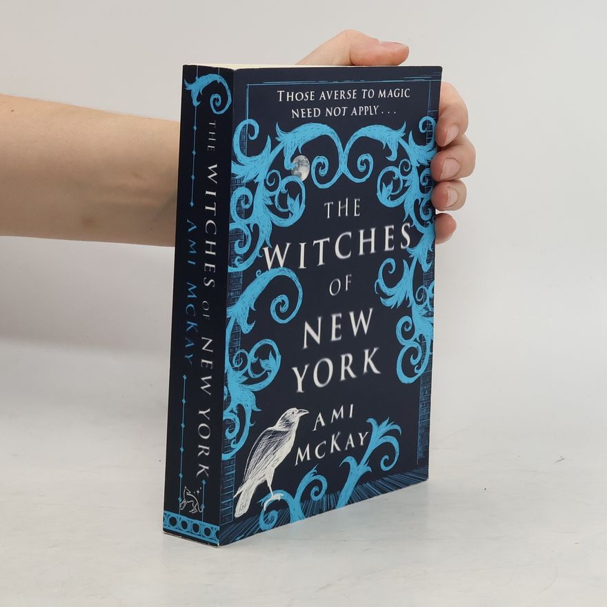 Ami McKay The Witches of New York