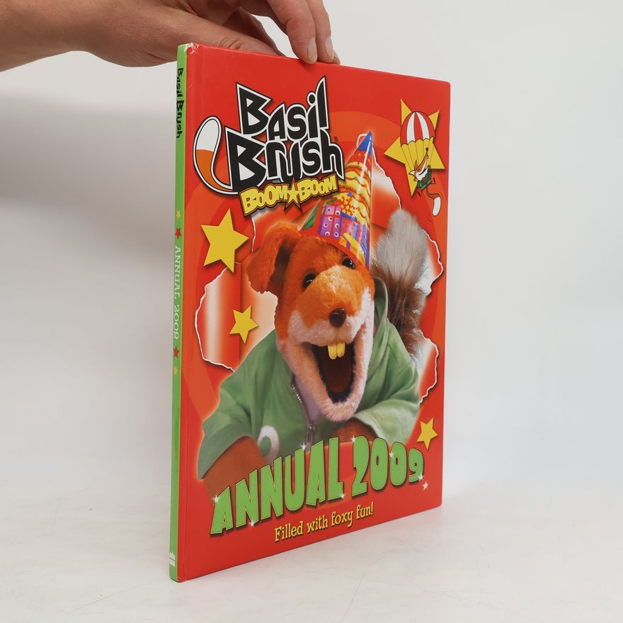 Various authors Basil Brush Annual 2009