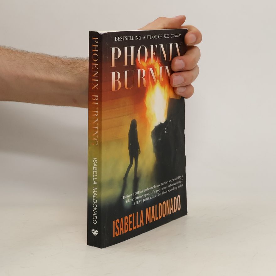 Isabella Maldonado Phoenix Burning