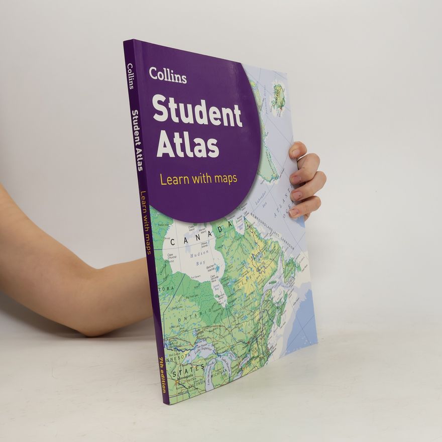 Collins Maps Collins Student Atlas