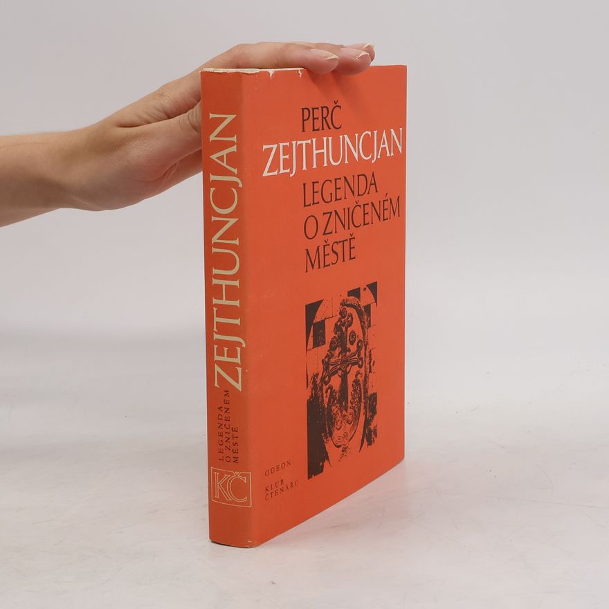 Perč Zejthuncjan Legenda o zničeném městě
