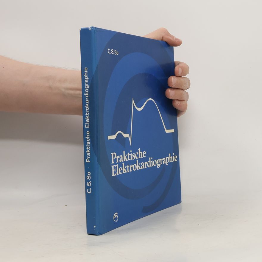 Cook Sup So Praktische Elektrokardiographie