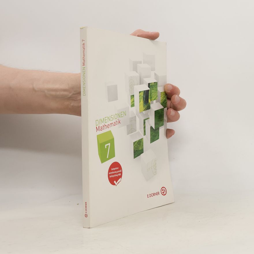 Autorenkollektiv Dimensionen Mathematik 7
