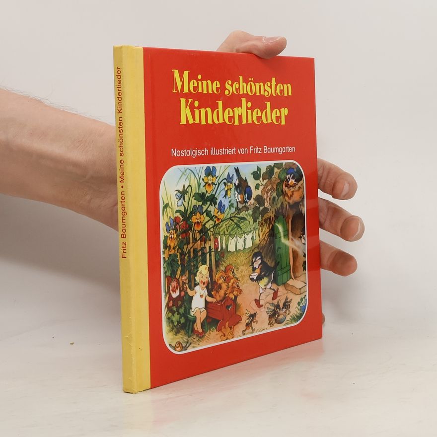 Kolektiv autorů Meine schönsten Kinderlieder