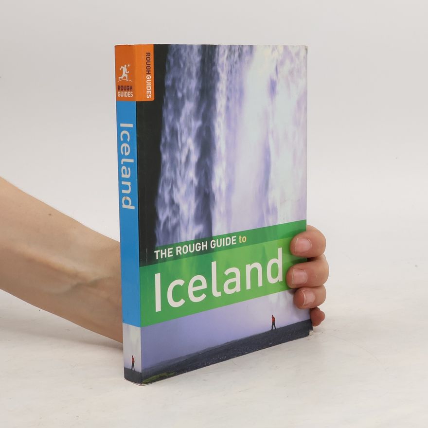 David Leffman The Rough Guide to Iceland